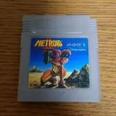 メトロイド2 (ゲームボーイ) 中古品 任天堂 『中古即納』{箱説明書なし}{GB} メトロイド2 リターン・オブ