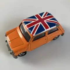 トミカ ミニクーパー S マークIII 日本製