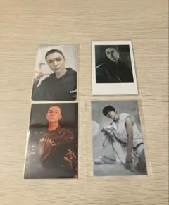 SEVENTEEN B-DAY PARTY トレカ セット バーノン