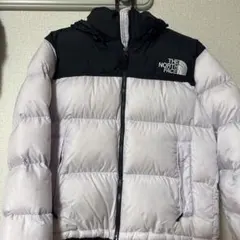 THE NORTH FACE ダウンジャケット ラベンダー