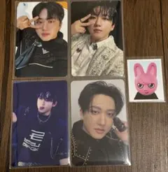 StrayKids スキズ トイワ チャンビン