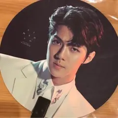 EXO セフン 公式うちわ ソウルコン