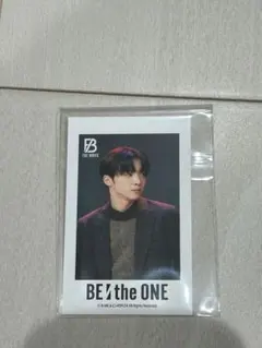 BE the ONE フォト風カード　リュウヘイ