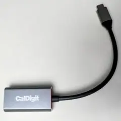 CalDigit USB-C - DisplayPort 1.4 変換アダプター