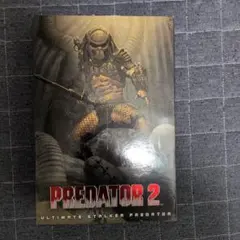 NECA PREDATOR2 ULTIMATE STALKER PREDATOR