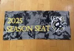 阪神タイガース　シーズンシート2025 非売品グッズ　セット 阪神タイガース シーズンシート2025 非売品グッズ セット