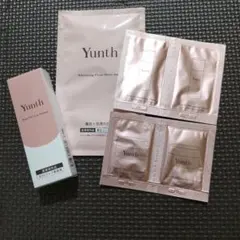 Yunth Whitening Clear Sheet mask 5枚 - メルカリ