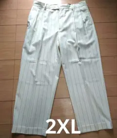 WACKO MARIA Loro Piana スラックス ストライプのサムネイル