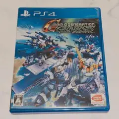 PS4 SDガンダム ジージェネレーション ジェネシス