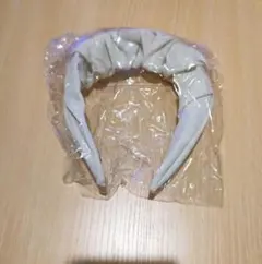 カチューシャ ヘアー 小物 アクセサリー ホワイト 人気 韓国風