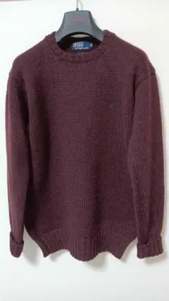 POLO　by RalphLauren ポロ ラルフローレン　メンズセーター　M