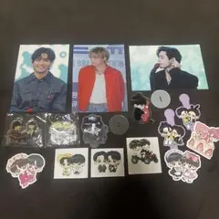 BTS テテ　マスタニム