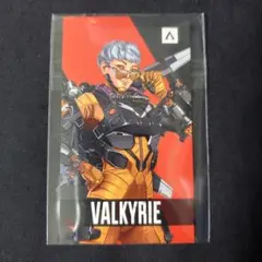 APEXLegends 特製カード ヴァルキリー
