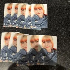 HANA Blue Jeans MAHINAトレカC 10枚