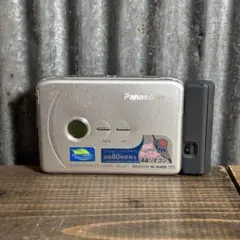 Panasonic カセットプレーヤー RQ-SX15 ジャンク品 - メルカリ