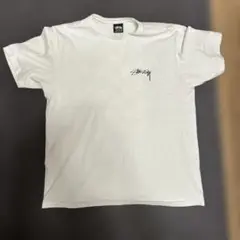 Stussy ホワイト Tシャツ M