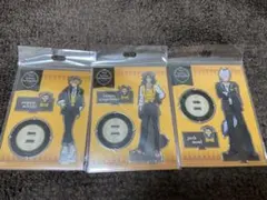 ディズニー ツイステッドワンダーランド アクリルスタンド セット