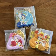 プリキュアクッキーチャームコット3