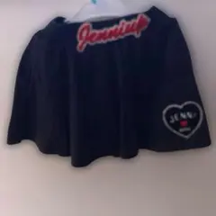 ハート スカート