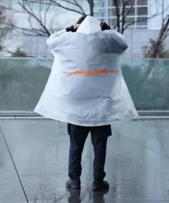 BEAMS レインコート　ワンサイズ