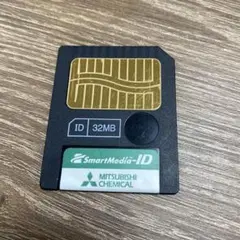 スマートメディア　32MB