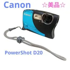 2026年最新】CANON d20の人気アイテム - メルカリ