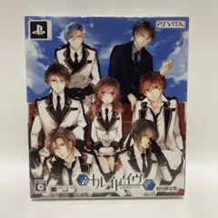 カレイドイヴ　初回限定版　vita
