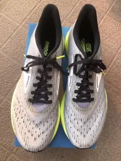 【未使用】BROOKS ハイペリオンテンポ 28cm 値引不可 Runners Pulse