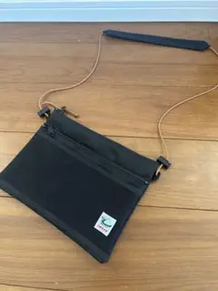 IMOCK イモック　神戸ザック　サコッシュ　美品