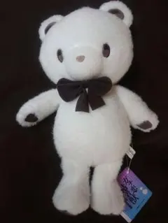 ふわもこ素材 くまのぬいぐるみ