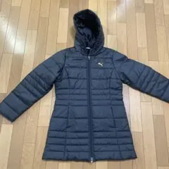 PUMA プーマ フーデッド パデッド ジャケットコート フーディー