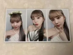 NiziU マユカ MAYUKA トレカ COCONUT