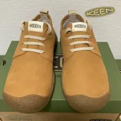 KEEN MOSEY DERBY LEATHER モージー ダービー レザー