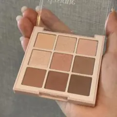 dasique シャドウパレット 07 Milk Latte