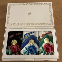 【新品箱入】FEILER フェイラー 3枚セット