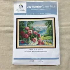 クロスステッチキット