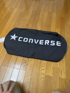 コンバース ボールケース（3個入り）ブラック