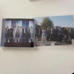 FANTASTICS Escape CD+DVD ツアー限定フォト付き