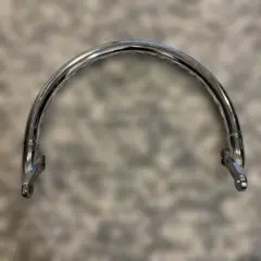 TRIUMPH トライアンフ　ボンネビルt120 純正グラブバー　グラブレール