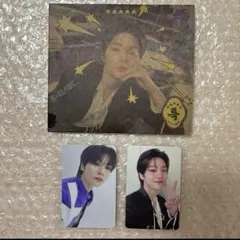 【アイエン】Stray Kids 특　デジパック