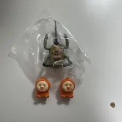 こびとづかん　フィギュア