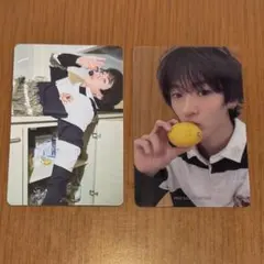 アントン　RIIZE 東京ドーム 特典 トレカ