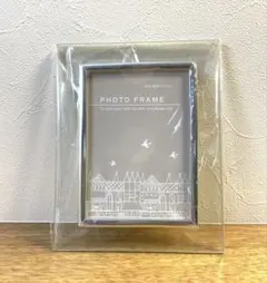 フォトフレーム 写真立て　フォトグラスM（L判）モリトク　MPF-23 ガラス製