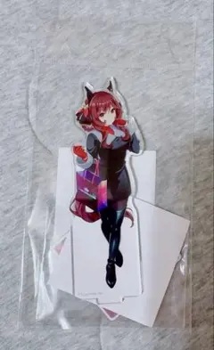 ウマ娘 メガイルミ アクリルキーホルダー 7種セット ジェルティルドンナ ウマ娘 メガイルミ アクリルキーホルダー 7種セット ジェル