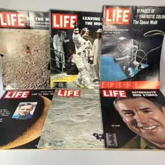 2026年最新】LIFE アポロ11号 総集編の人気アイテム - メルカリ