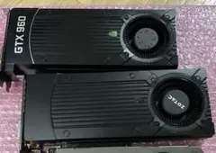 ZOTAC GEFORCE GTX 960 グラフィックボード