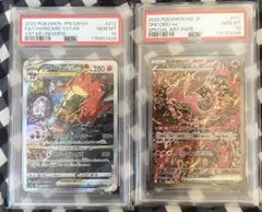 オドリドリex SAR MEGA 拡張パック インフェルノX 111/080