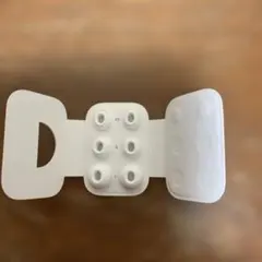 交換用イヤーピース XS S L ホワイト　純正