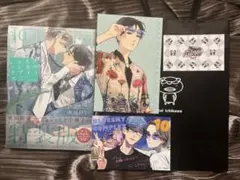 新品未読　ブルースカイコンプレックス10 初回限定小冊子付特装版　その他特典あり