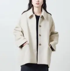 最終値下げ★MARW UNITED ARROWS コクーンミドルコート